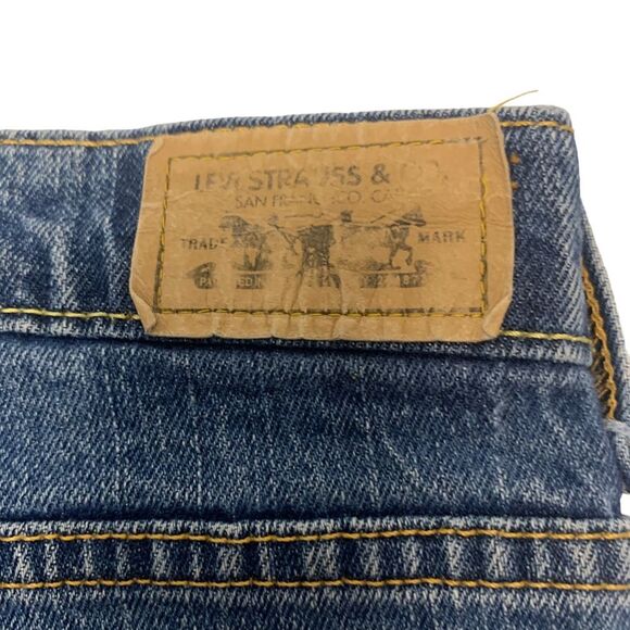 Levis 515 Bootcut Jeans Medium Wash - Picture 5 of 11